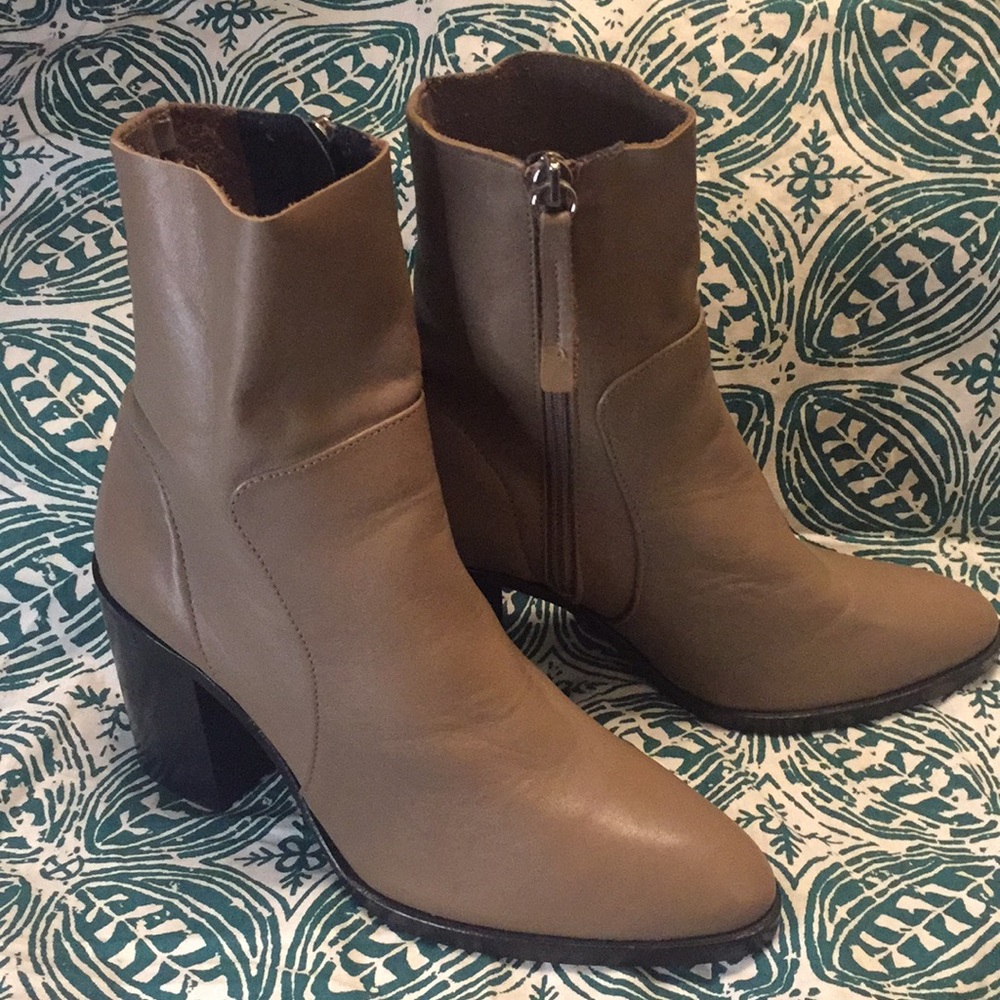 TOPSHOP Ankle Boots